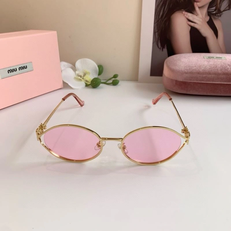 Miu Miu Sunglasses Lightweight 281438
