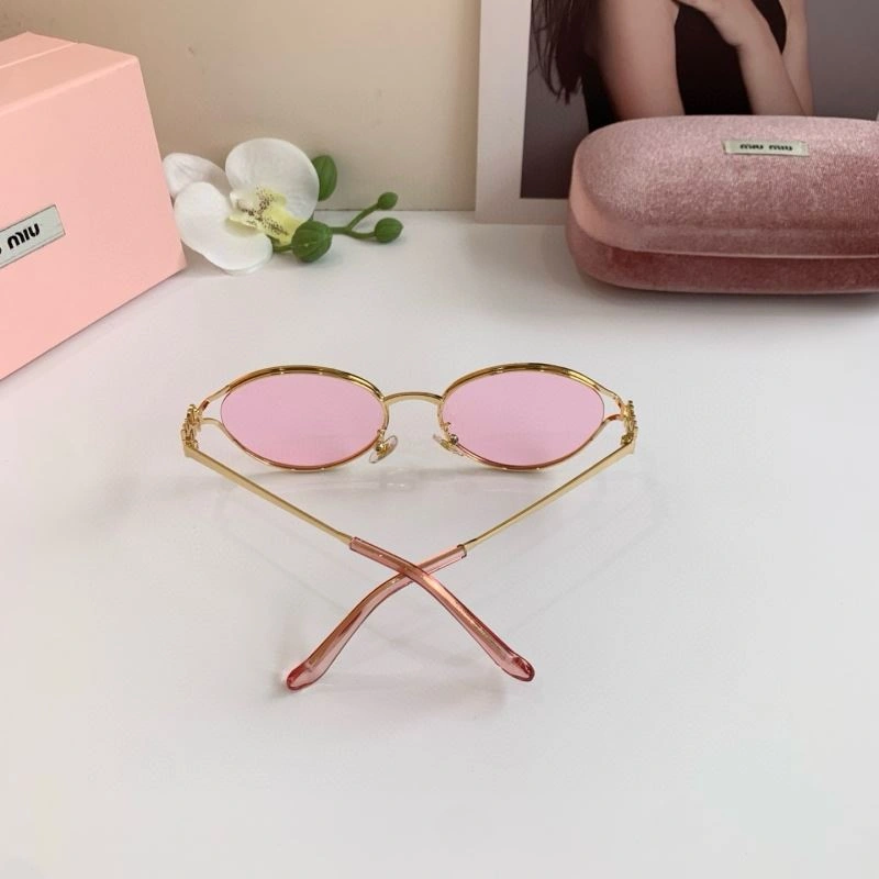 Miu Miu Sunglasses Lightweight 281438