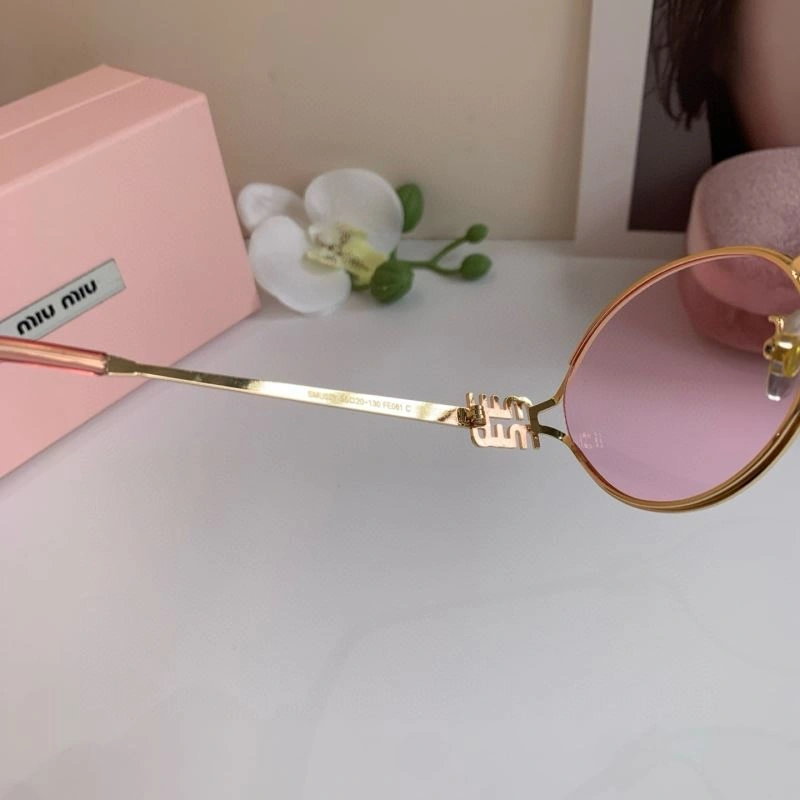Miu Miu Sunglasses Lightweight 281438