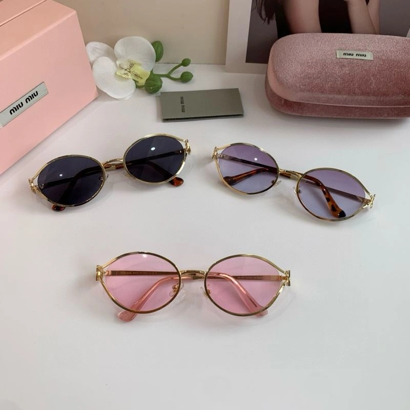 Miu Miu Sunglasses Lightweight 281438