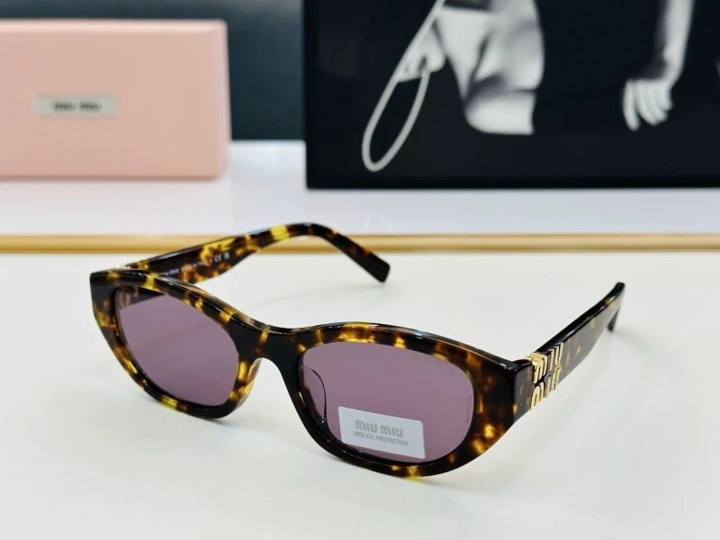 Miu Miu Sunglasses Popular 281461