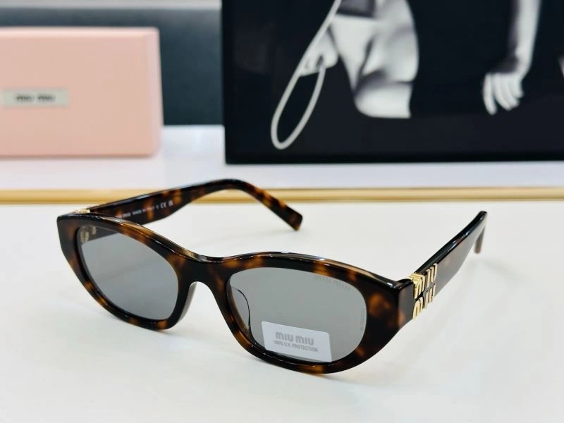 Miu Miu Sunglasses Popular 281461