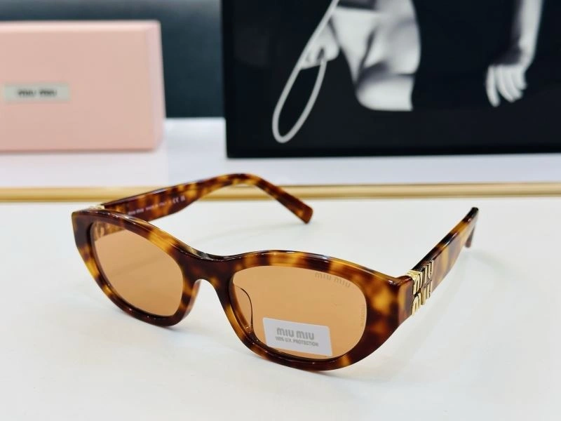 Miu Miu Sunglasses Popular 281461