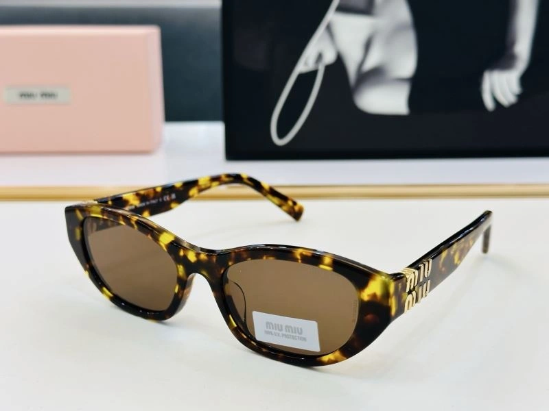 Miu Miu Sunglasses Popular 281461