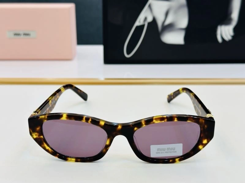 Miu Miu Sunglasses Popular 281461