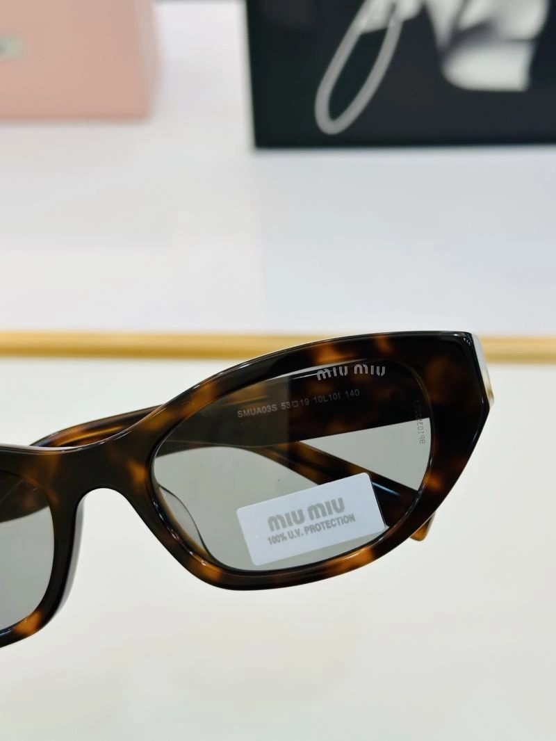 Miu Miu Sunglasses Popular 281461