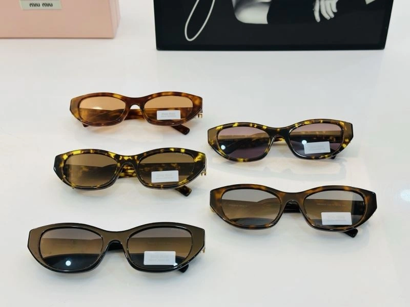 Miu Miu Sunglasses Popular 281461
