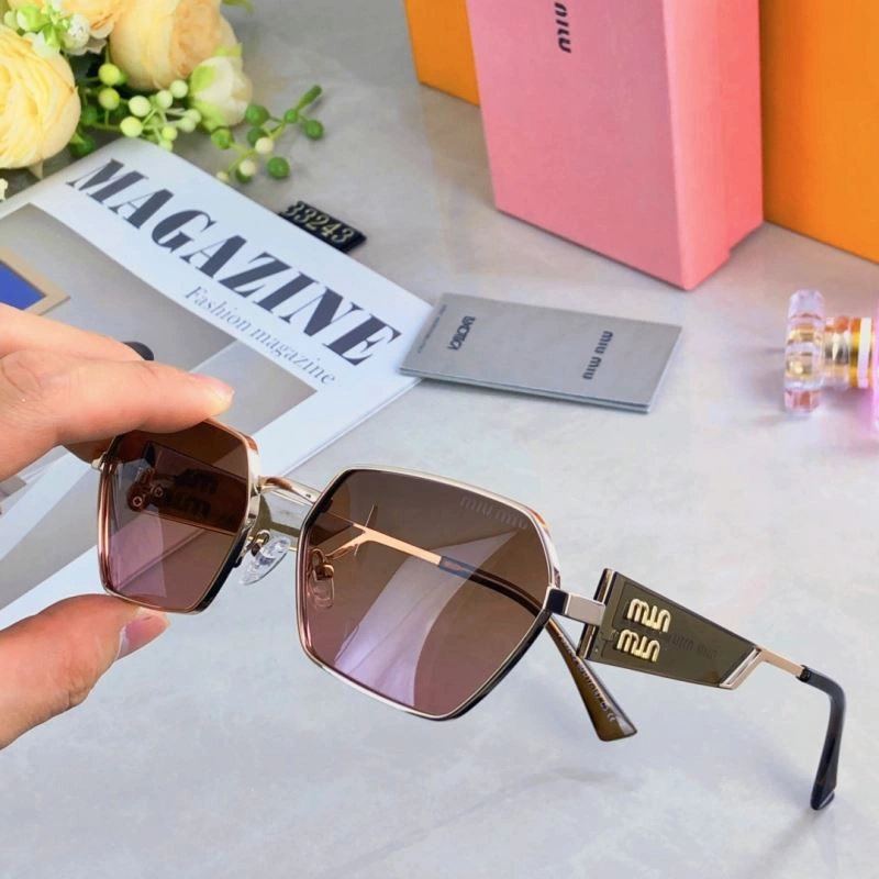 Miu Miu Sunglasses Fashionable 281456