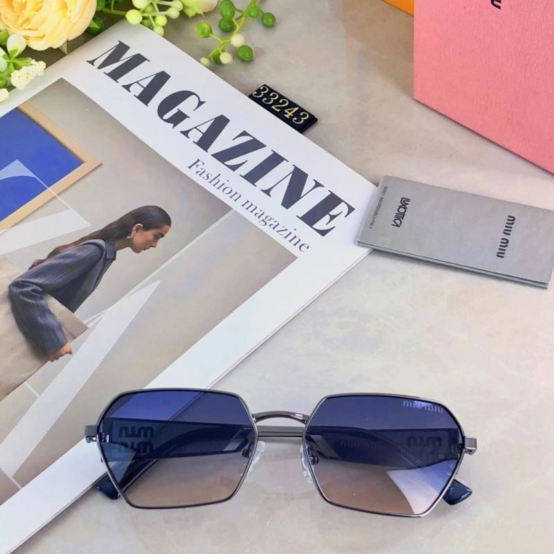 Miu Miu Sunglasses Fashionable 281456
