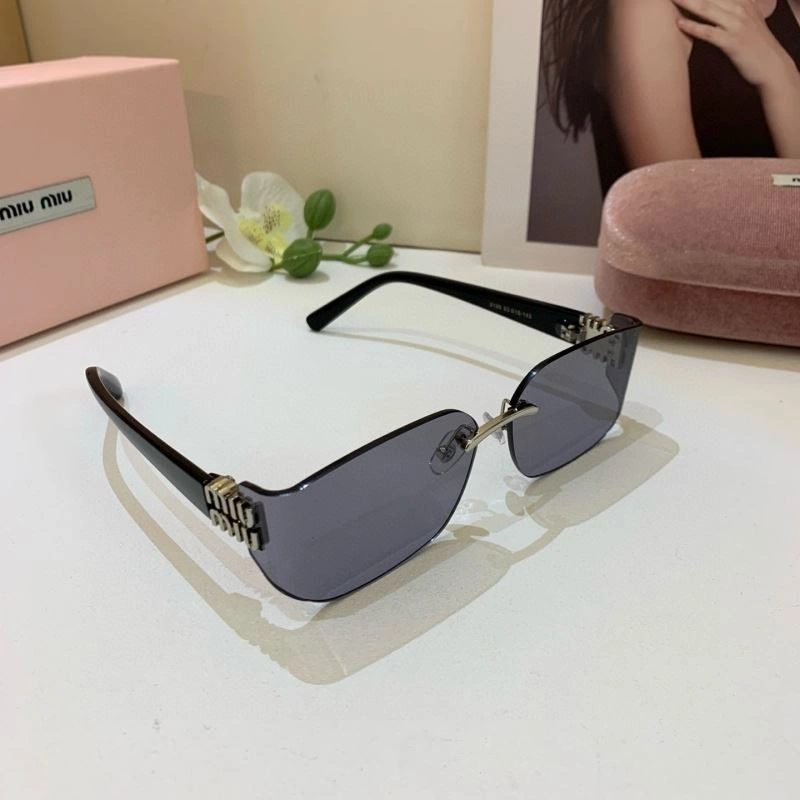 Trendy Miu Miu Sunglasses 281444