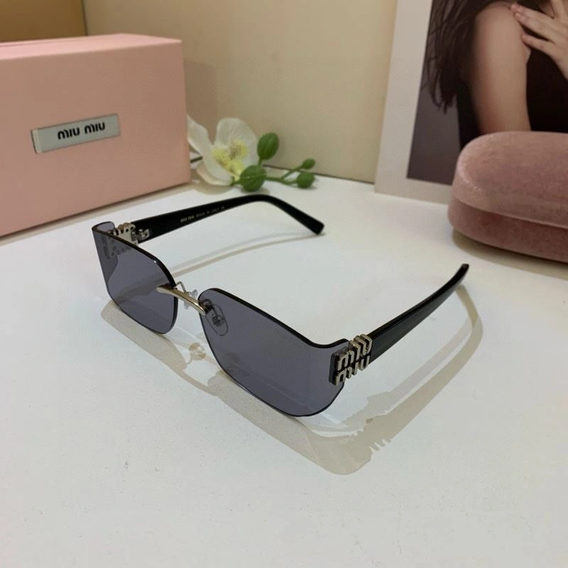 Trendy Miu Miu Sunglasses 281444