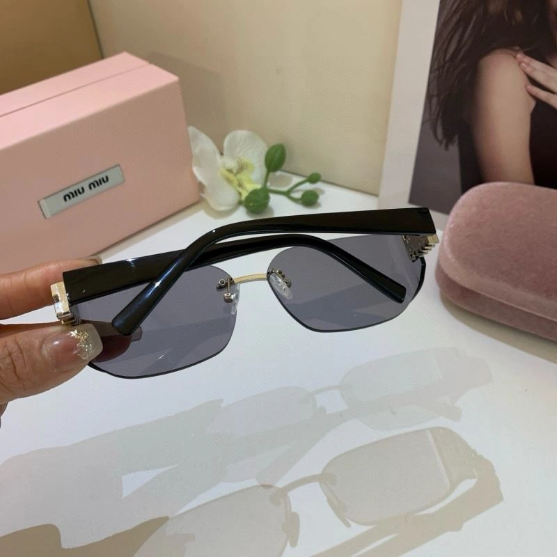 Trendy Miu Miu Sunglasses 281444