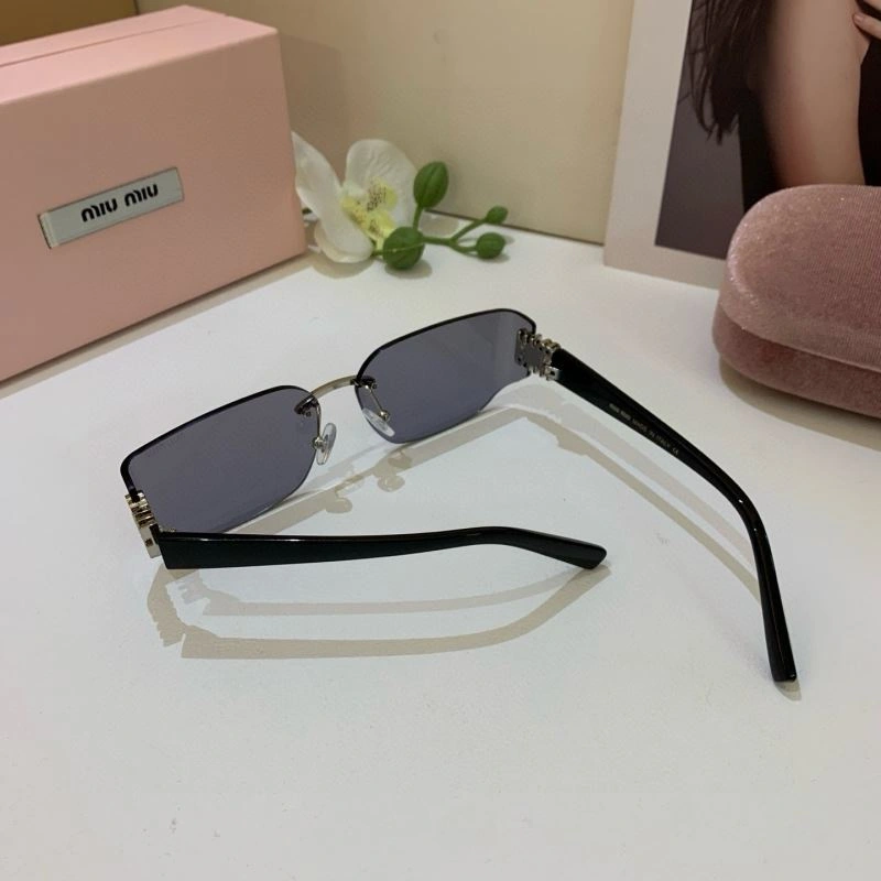 Trendy Miu Miu Sunglasses 281444