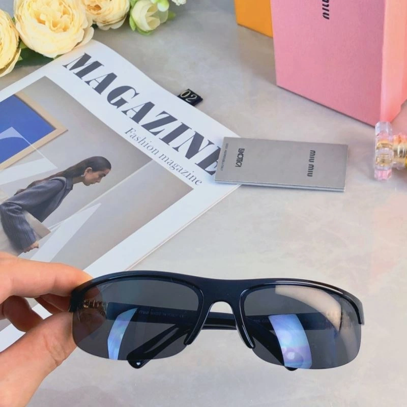 Miu Miu Sunglasses Popular 281452