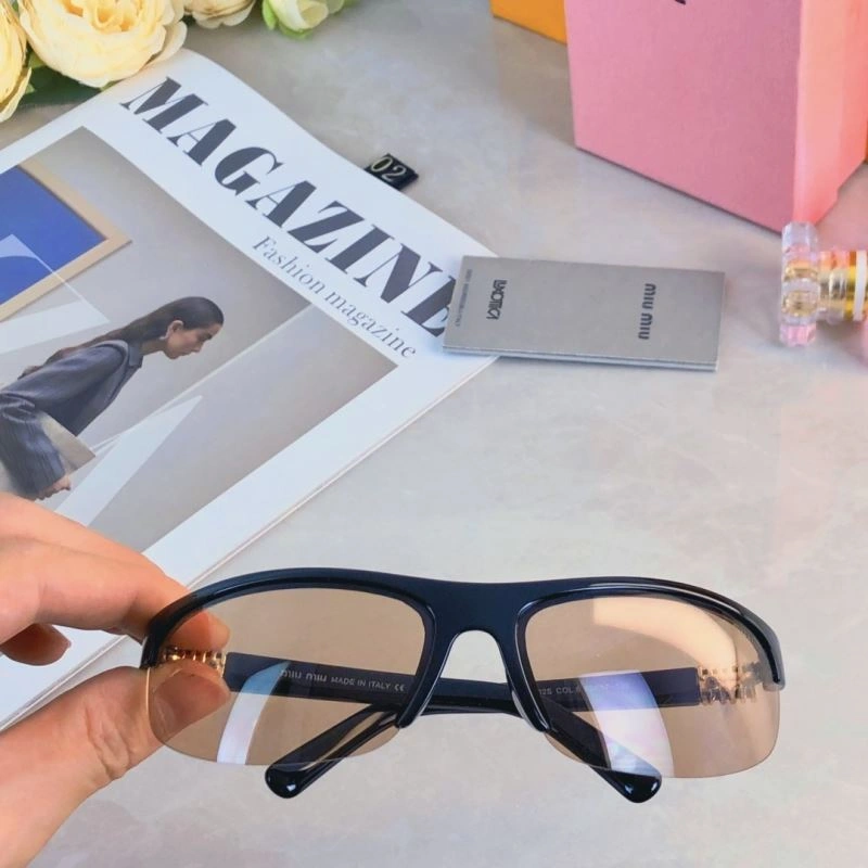 Miu Miu Sunglasses Popular 281452