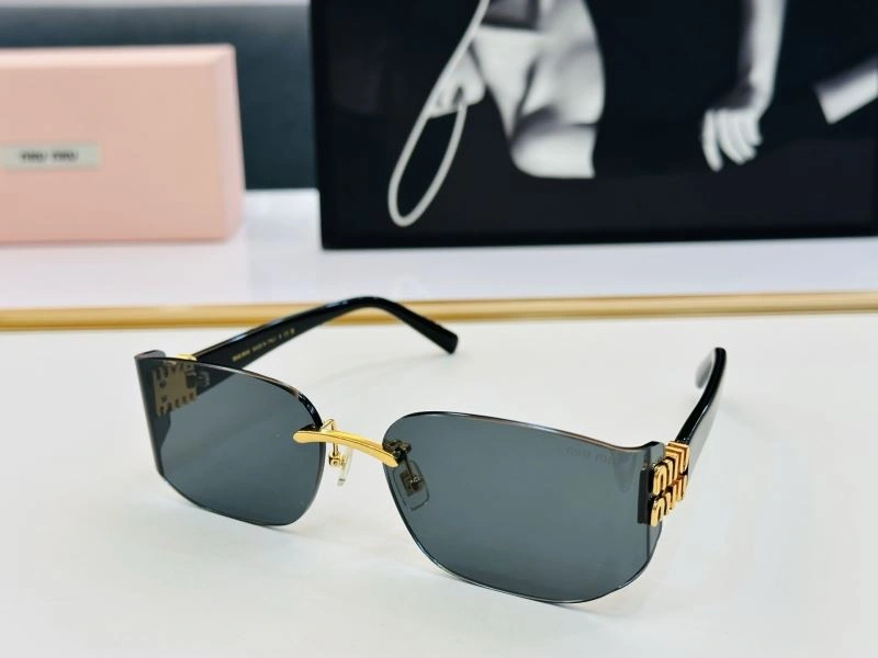 OdorResistant Miu Miu Sunglasses 281462