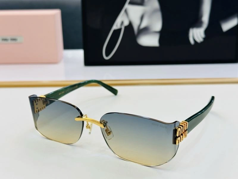 OdorResistant Miu Miu Sunglasses 281462