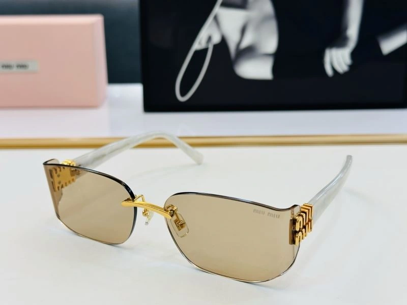 OdorResistant Miu Miu Sunglasses 281462