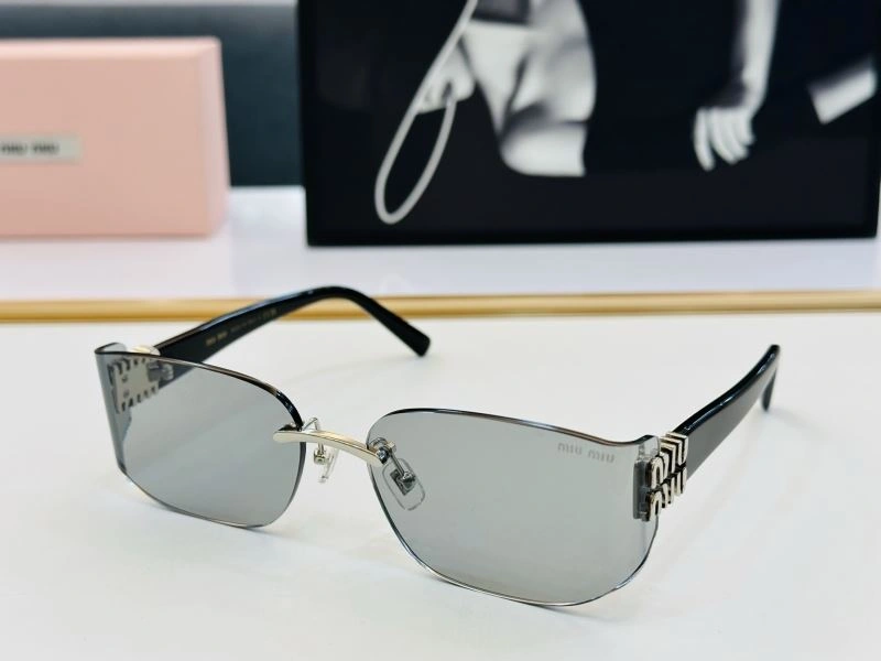 OdorResistant Miu Miu Sunglasses 281462