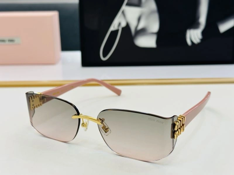 OdorResistant Miu Miu Sunglasses 281462