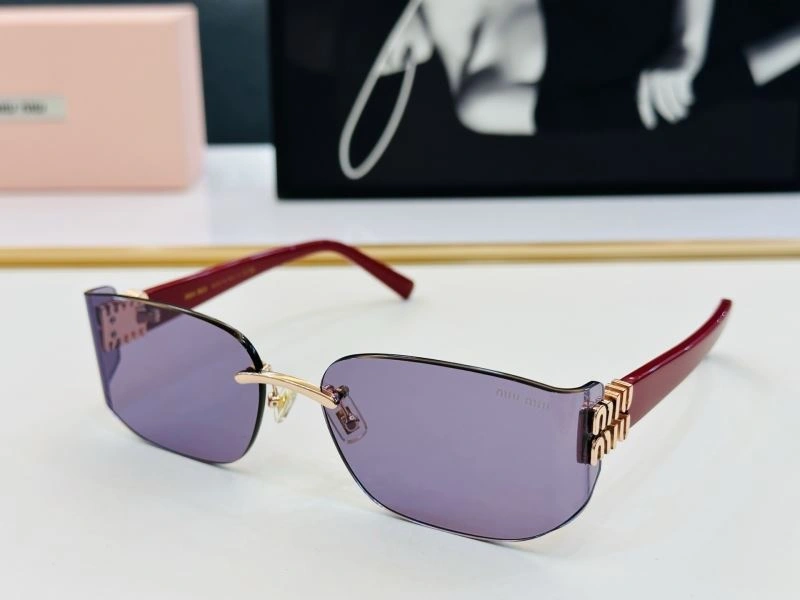 OdorResistant Miu Miu Sunglasses 281462
