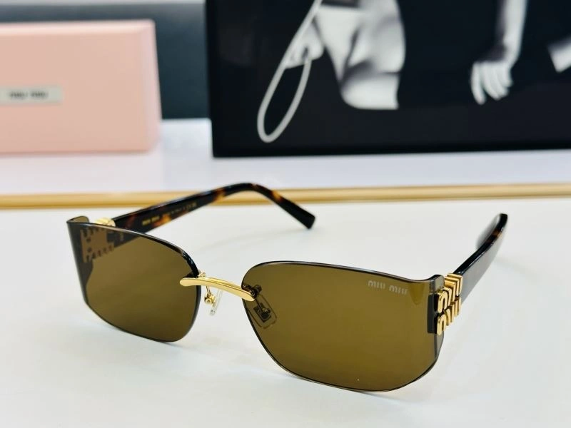 OdorResistant Miu Miu Sunglasses 281462