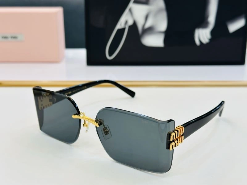 Miu Miu Sunglasses Sophisticated 281455