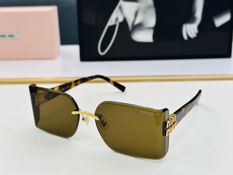Miu Miu Sunglasses Sophisticated 281455