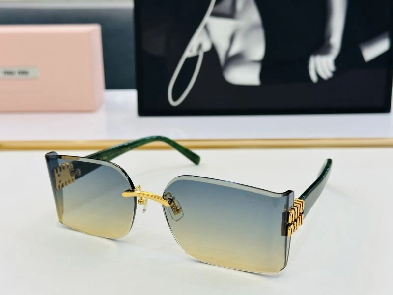 Miu Miu Sunglasses Sophisticated 281455