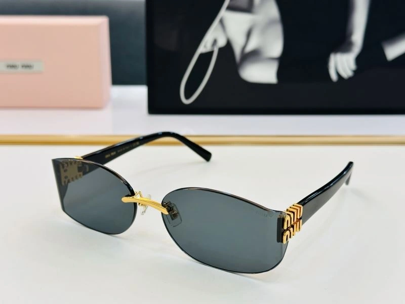 Miu Miu Sunglasses TimelessDesign 281459
