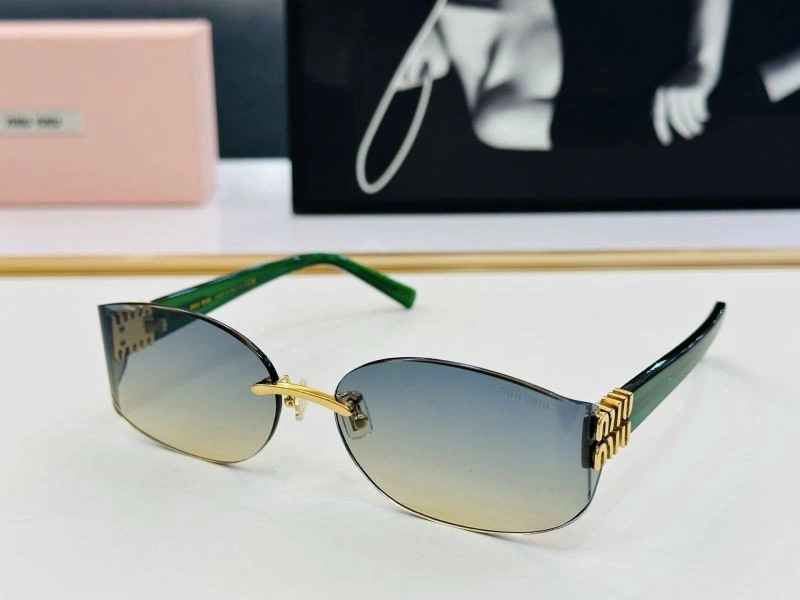 Miu Miu Sunglasses TimelessDesign 281459