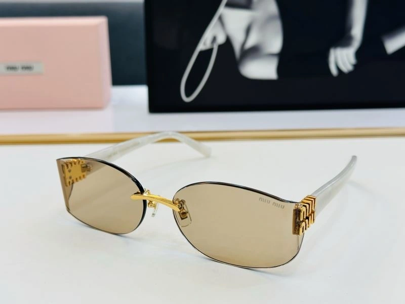 Miu Miu Sunglasses TimelessDesign 281459