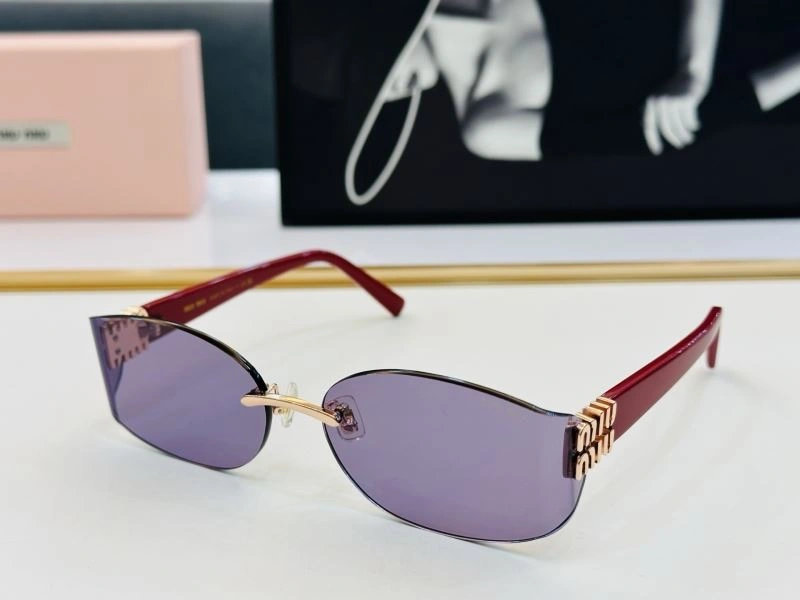 Miu Miu Sunglasses TimelessDesign 281459