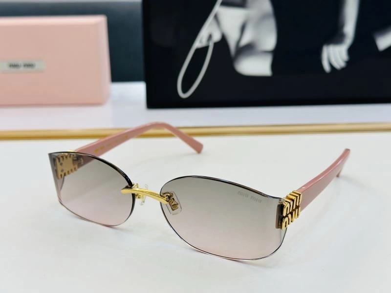 Miu Miu Sunglasses TimelessDesign 281459