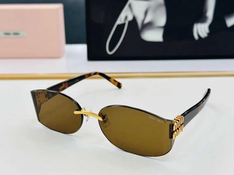 Miu Miu Sunglasses TimelessDesign 281459
