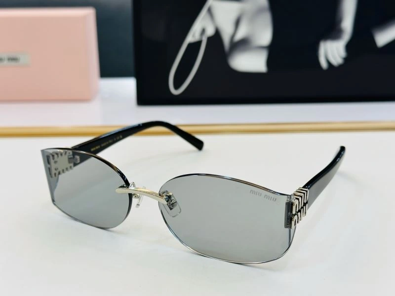 Miu Miu Sunglasses TimelessDesign 281459