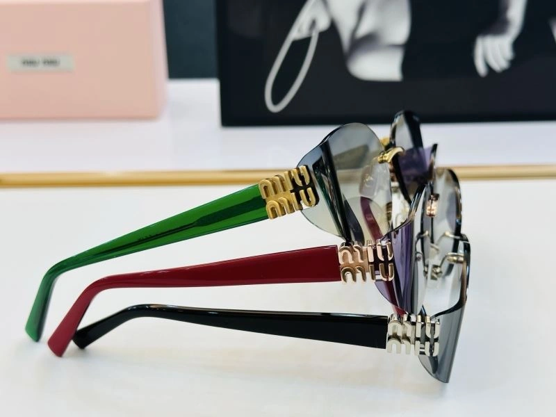 Miu Miu Sunglasses TimelessDesign 281459