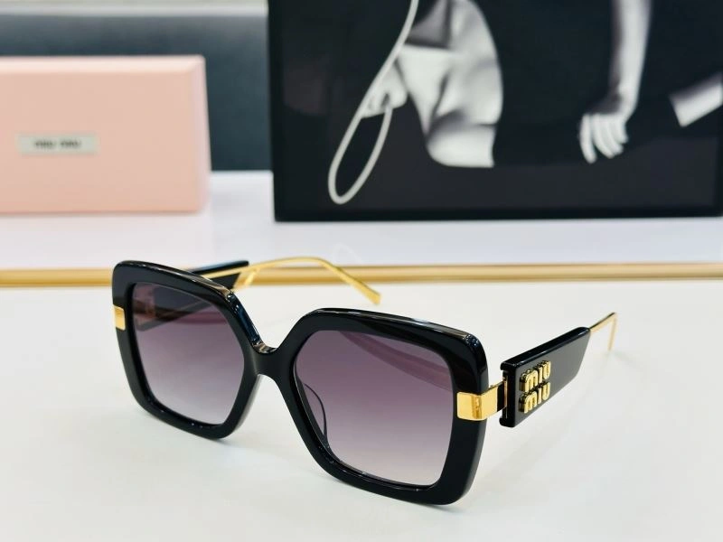 Miu Miu Sunglasses WaterResistant 281454