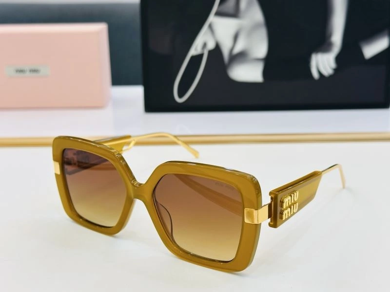 Miu Miu Sunglasses WaterResistant 281454