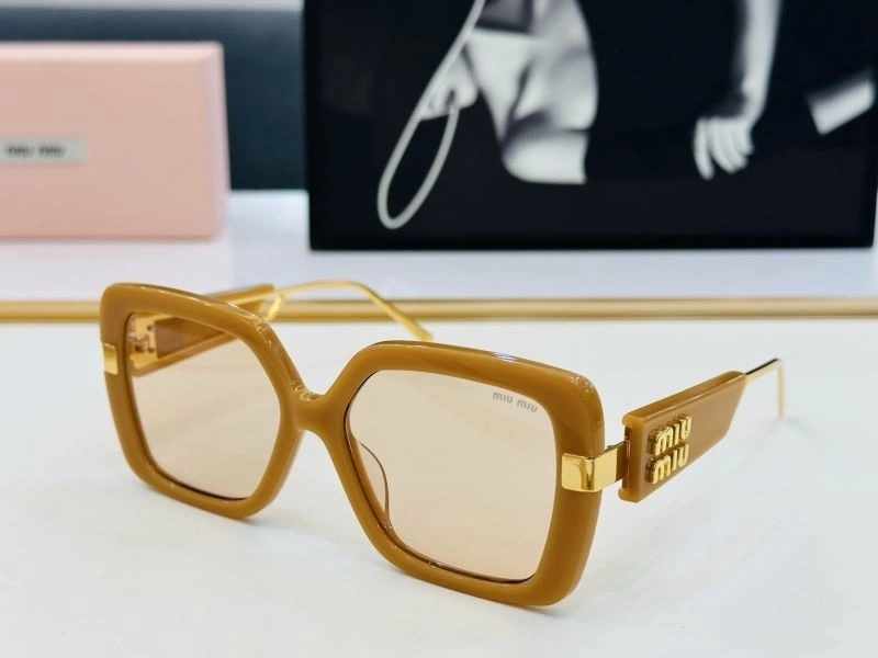 Miu Miu Sunglasses WaterResistant 281454