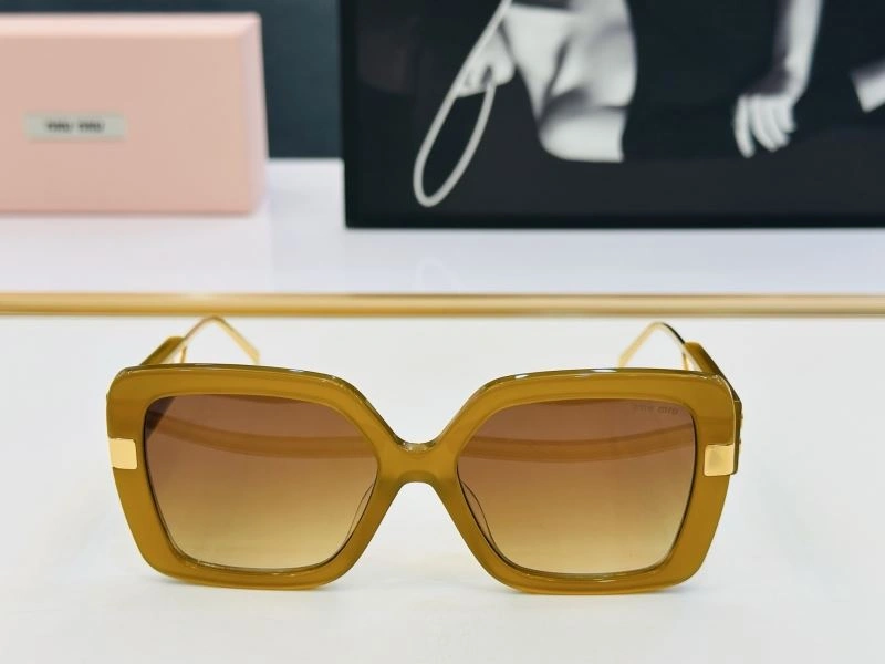 Miu Miu Sunglasses WaterResistant 281454