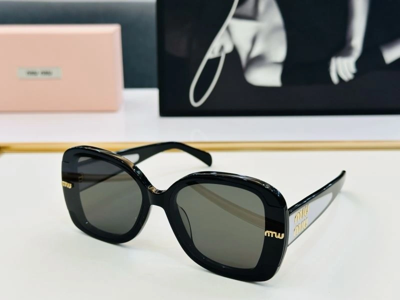 Trendy Miu Miu Sunglasses 281453
