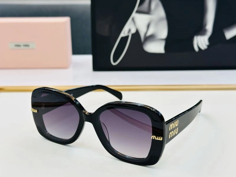 Trendy Miu Miu Sunglasses 281453
