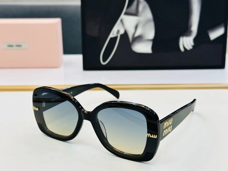 Trendy Miu Miu Sunglasses 281453