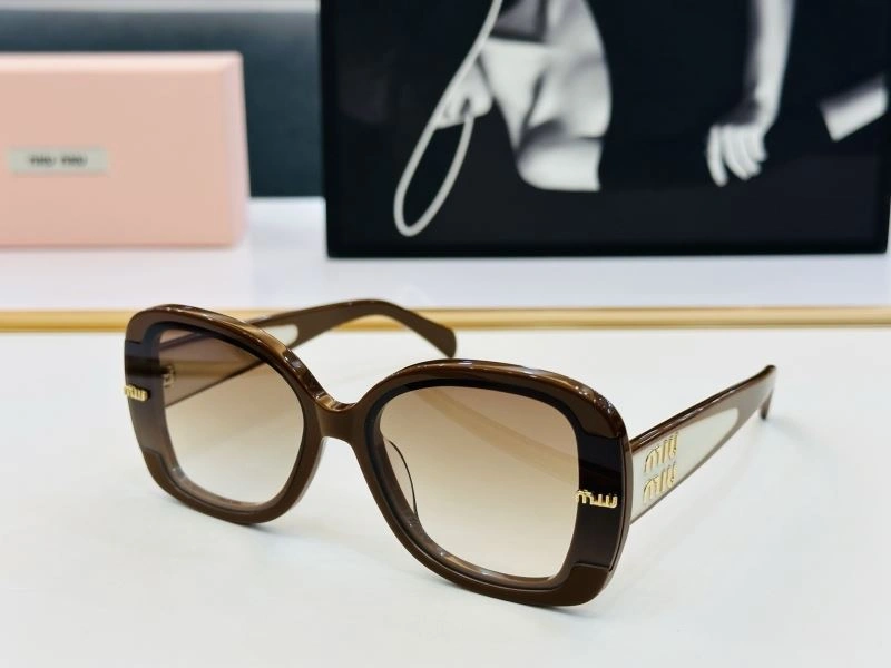 Trendy Miu Miu Sunglasses 281453