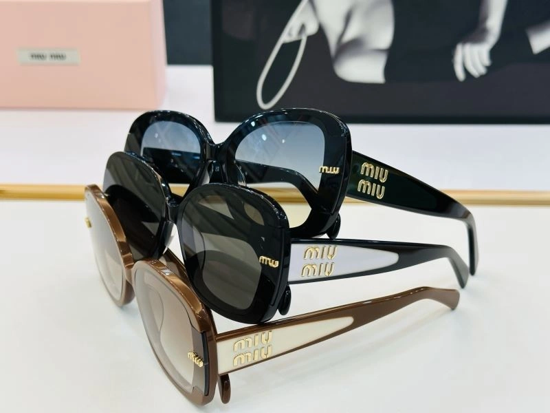 Trendy Miu Miu Sunglasses 281453