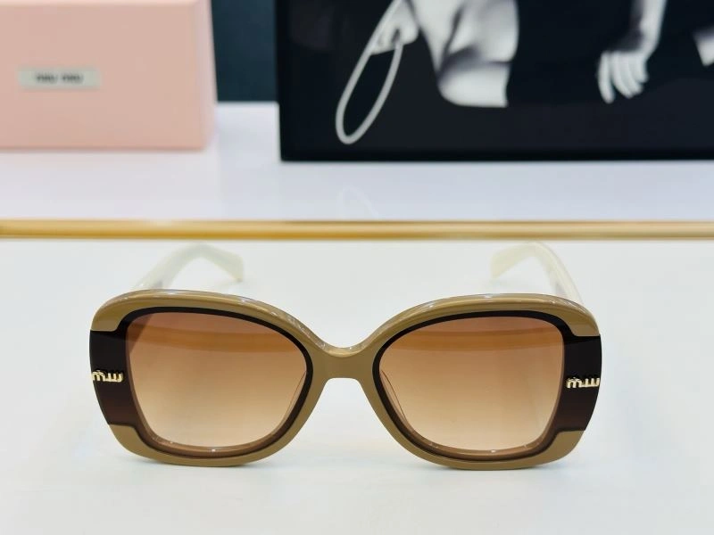 Trendy Miu Miu Sunglasses 281453