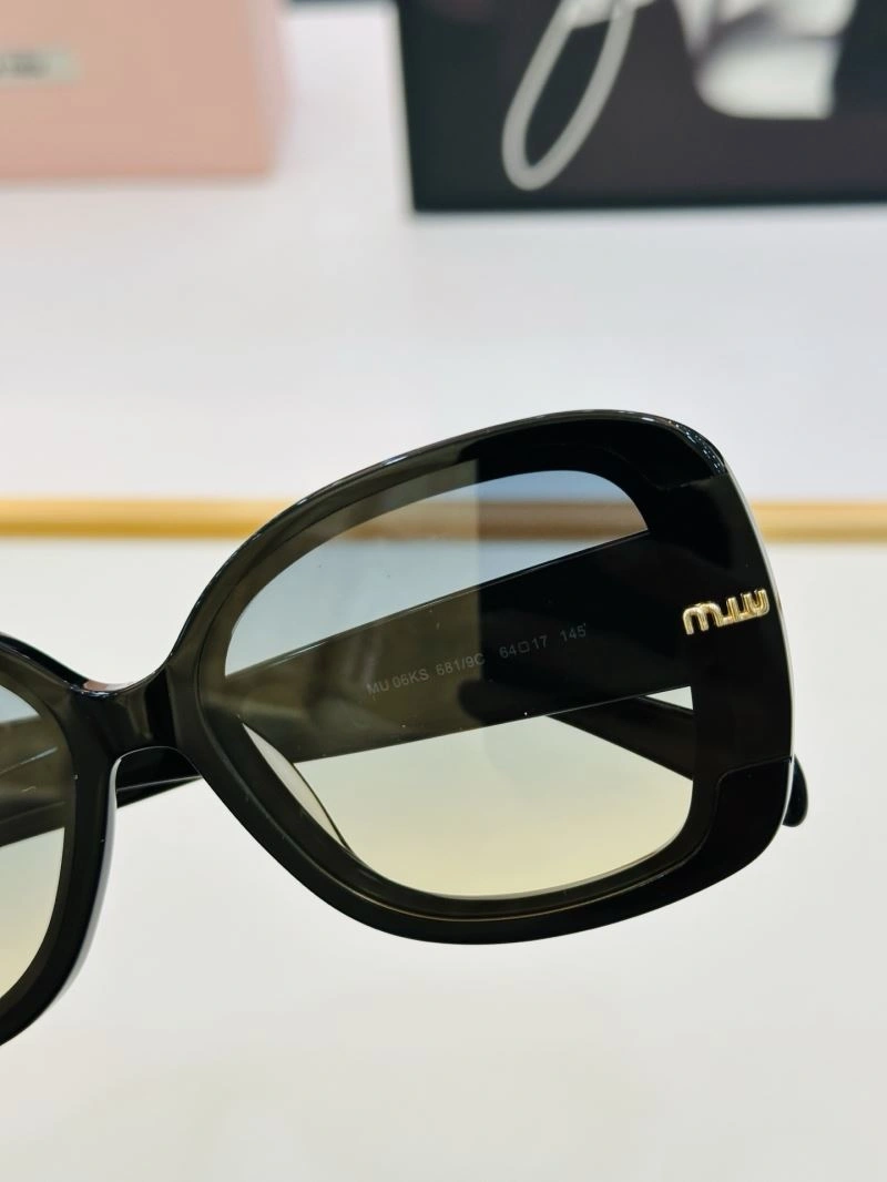 Trendy Miu Miu Sunglasses 281453