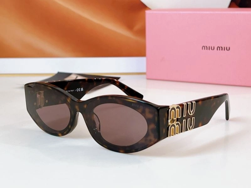 Miu Miu Sunglasses Packable 281432