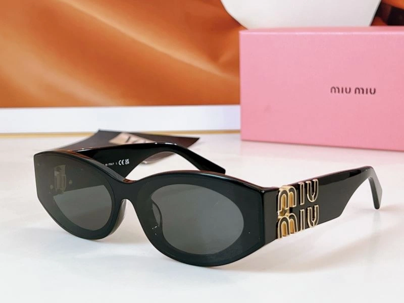 Miu Miu Sunglasses Packable 281432